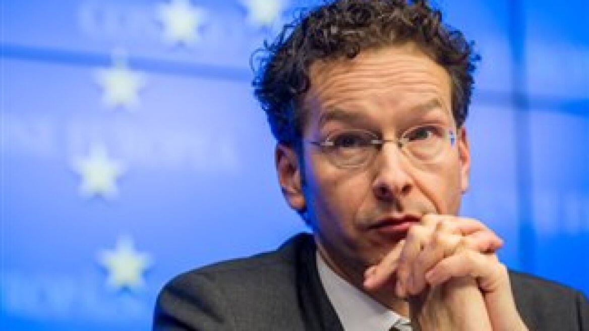 Dijsselbloem: I cannot be sure for deposits over 100.000 euros