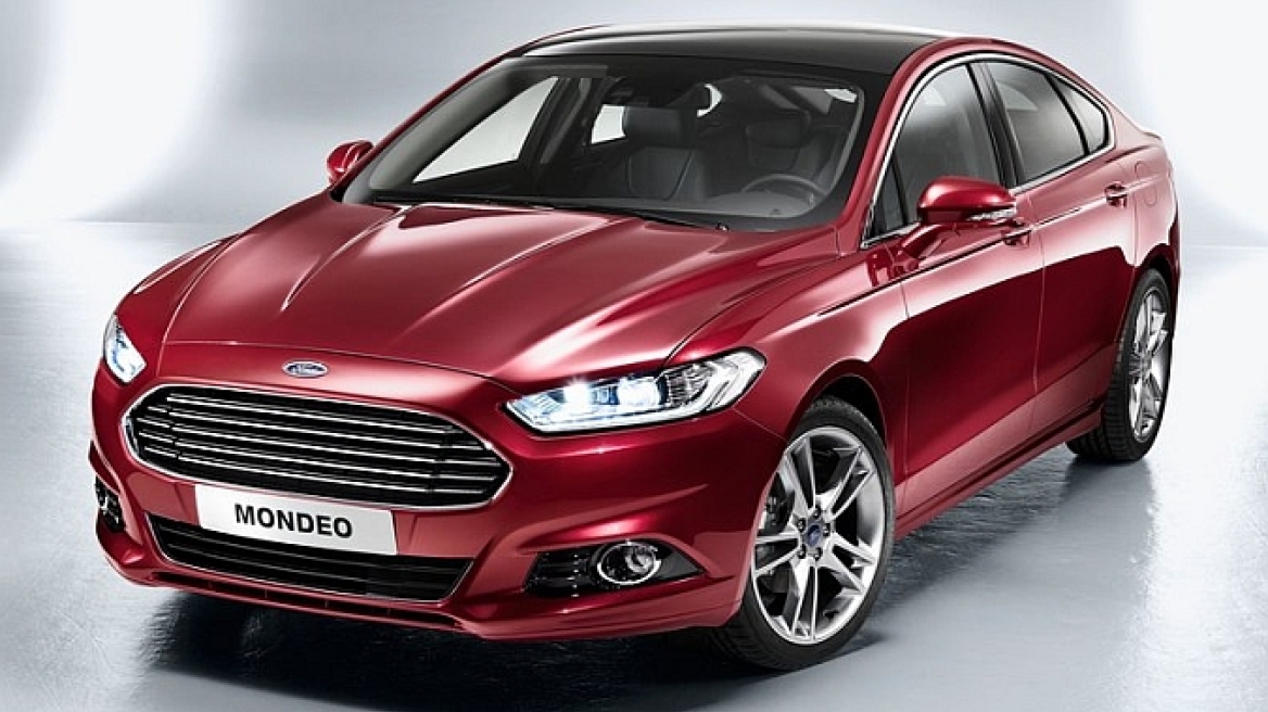 Στο νέο Mondeo κάνει πρεμιέρα ο 1.5lt Ecoboost