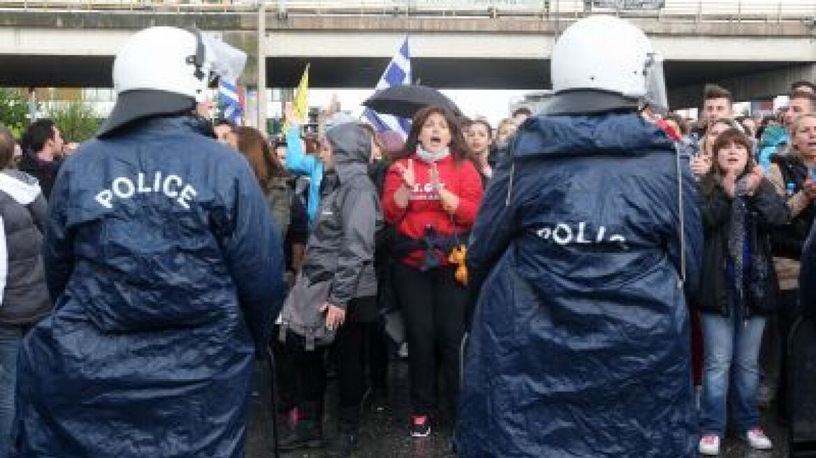 Προφυλακιστέοι οι δύο συλληφθέντες για την εμπρηστική επίθεση στις Σκουριές 