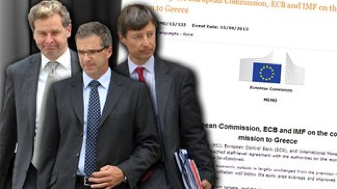 Deal with troika closed, "green" light for next tranche