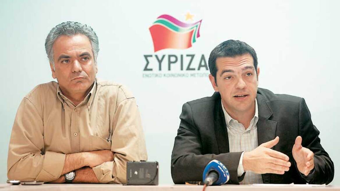 Για «περίσσιο θράσος» κατηγορεί τον πρωθυπουργό ο ΣΥΡΙΖΑ