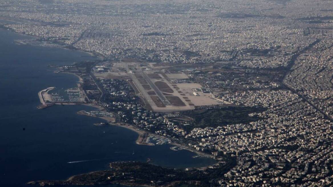 Εξήντα φορές το Mall η δόμηση στο Ελληνικό