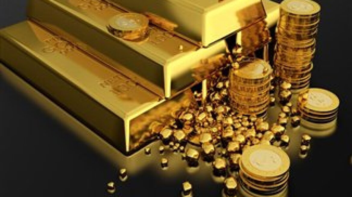 Central banks lose 560 billion dollars from gold price decline