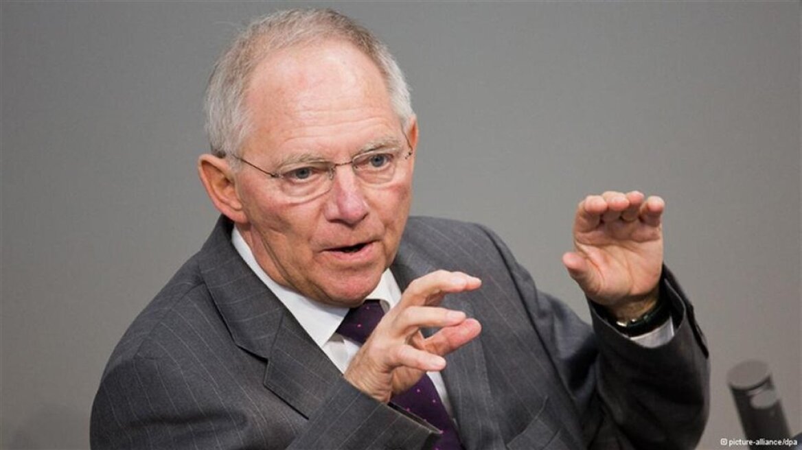 Schäuble: Cyprus’ bankruptcy will endanger Greece