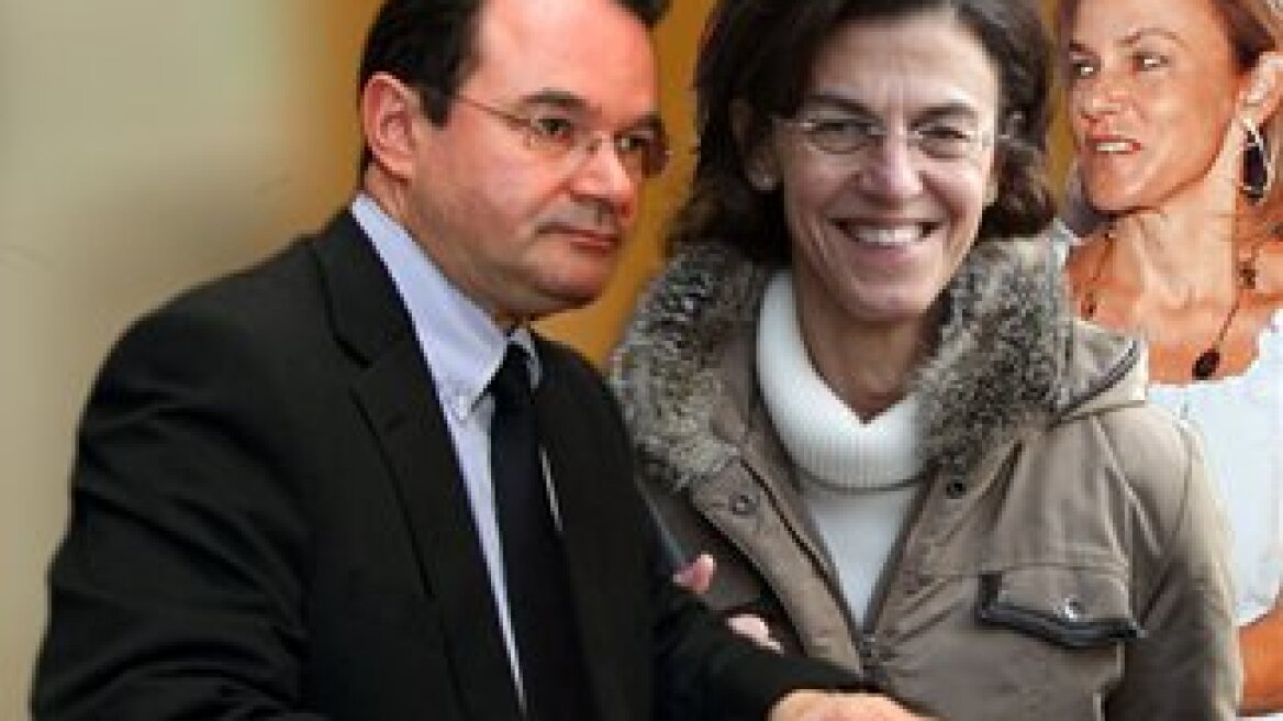 Papakonstantinou deleted the names of his relatives from the Lagarde list