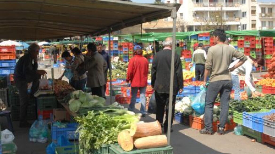 Θα πωλούνται τυροκομικά προϊόντα και στις λαϊκές αγορές