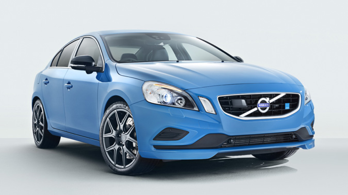 Στην παραγωγή το Volvo S60 με τους 350 PS