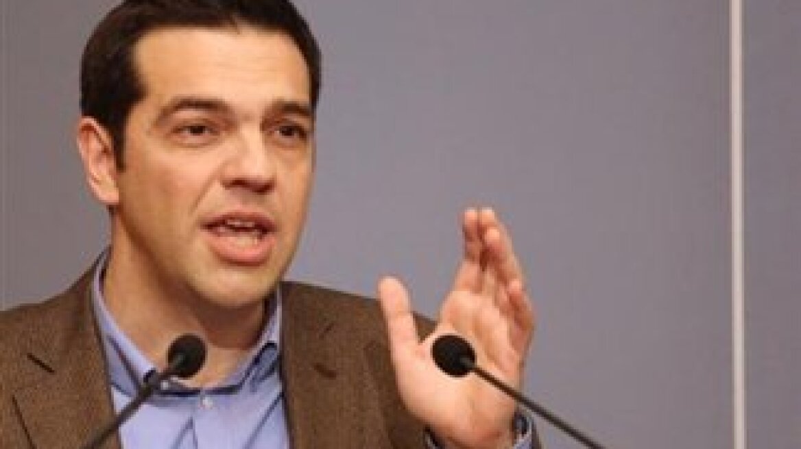 Tsipras: Next year SYRIZA will be government