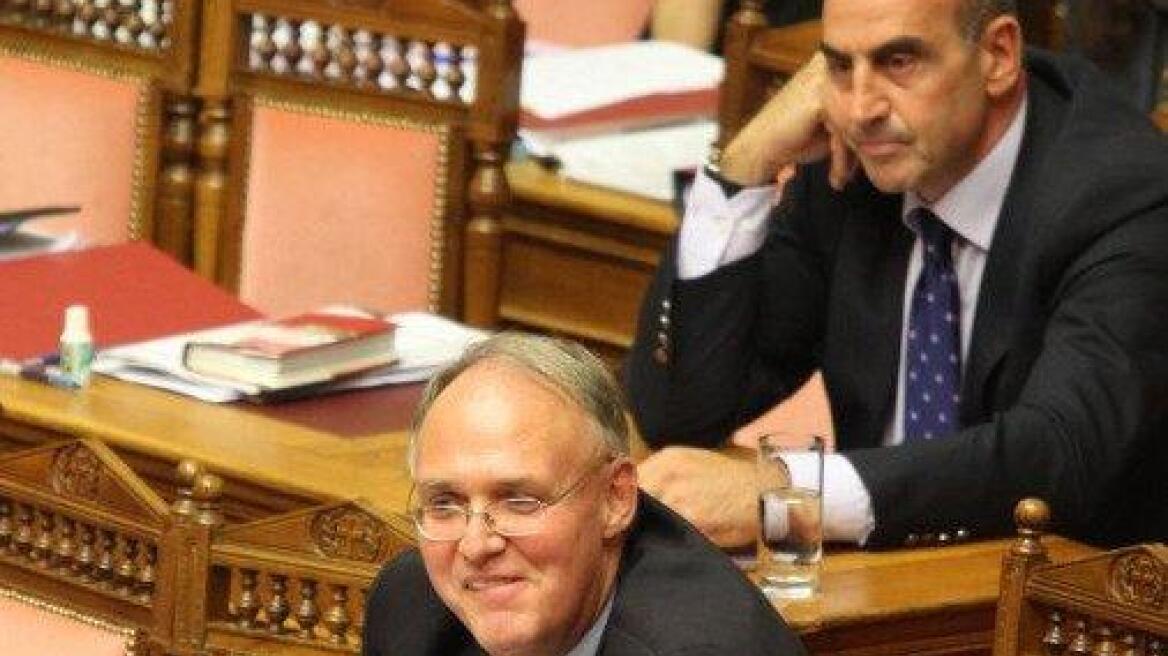 Ελεύθεροι χωρίς όρους Δούκας - Βουλγαράκης για το πόθεν έσχες