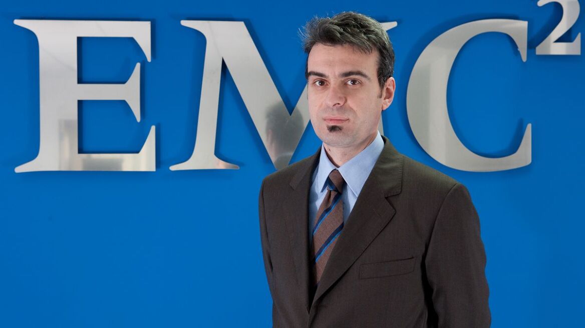 Η EMC επενδύει σε στελέχη από την Ελλάδα