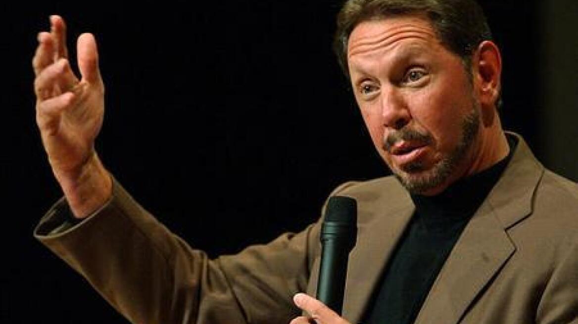 Larry Ellison: Πώς ο Mr Oracle παίρνει μισθό 1 δολάριο αλλά ζει σαν Kροίσος