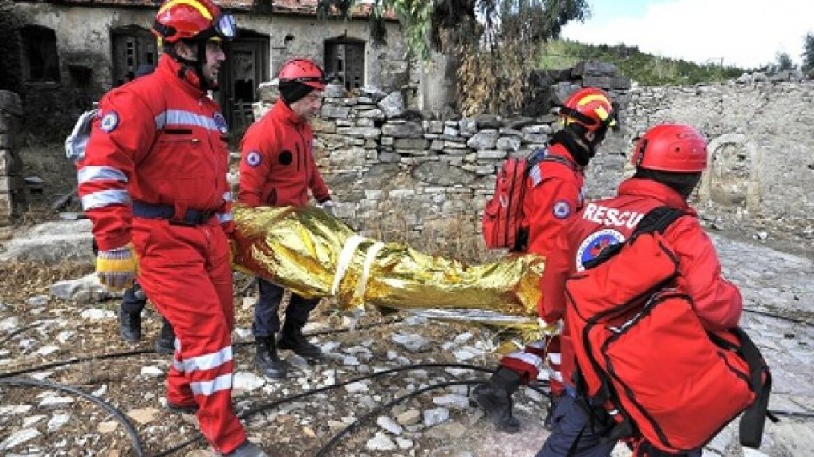 Ηράκλειο: Πήγε για χόρτα και βρέθηκε στη χαράδρα