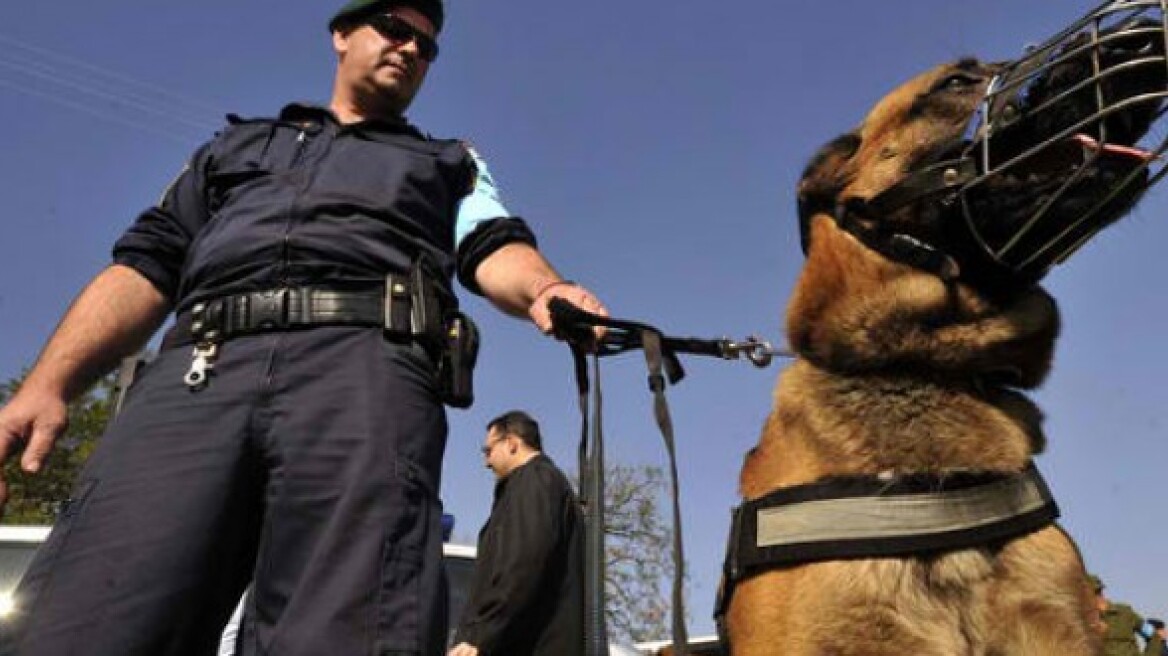 Σύλληψη διακινητών για μεταφορά παράνομων μεταναστών 