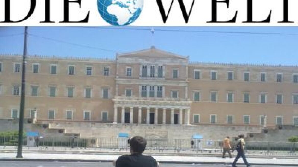 Die Welt: Οι 'Ελληνες γιατροί δεν χειρουργούν πλέον, τα παιδιά δεν εμβολιάζονται