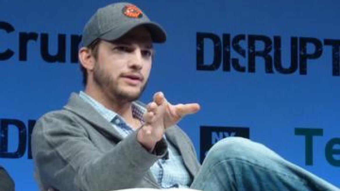 Φανατικός του Bitcoin ο ηθοποιός Ashton Kutcher