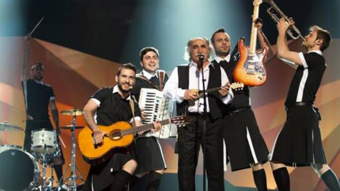 Στον τελικό της Eurovision o Αγάθωνας και οι Koza Mostra 