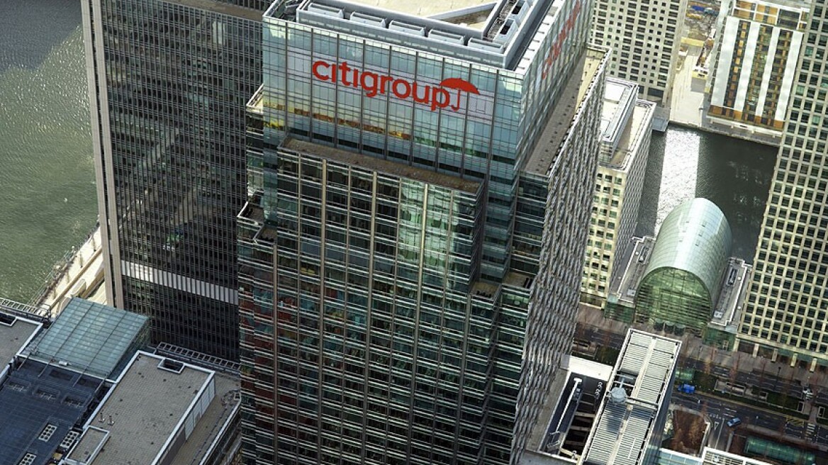 Citigroup: Η Ελλάδα μπορεί να ανακάμψει 