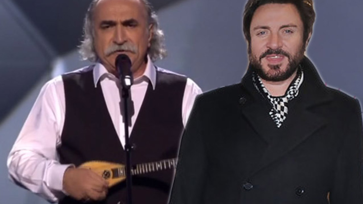 O Simon Le Bon «ψήφισε» Αγάθωνα!