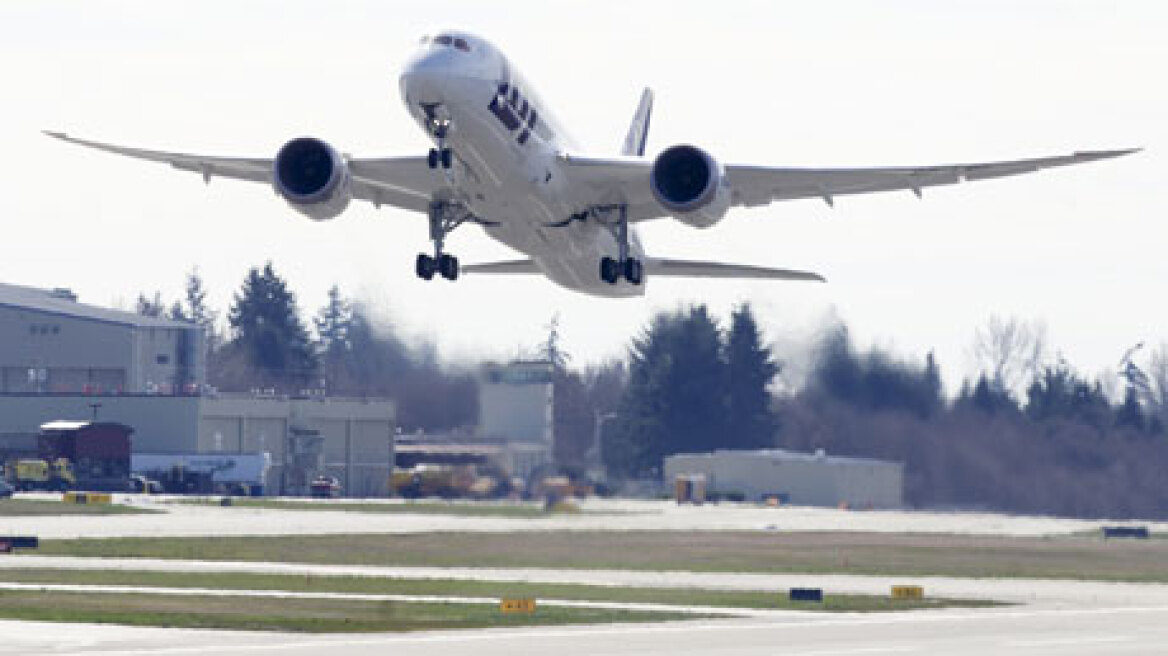 United Airlines: Εντάσσουν στο στόλο τους τα νέα αεροσκάφη Boeing 787 Dreamliner