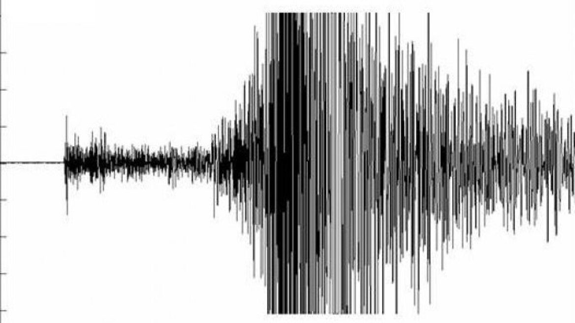 Σεισμός 4,3 Ρίχτερ ταρακούνησε την Κρήτη