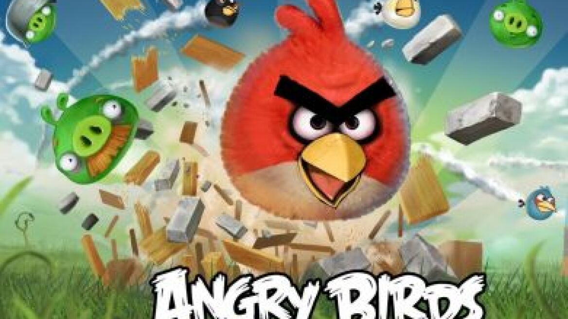 Τα Angry Birds γίνονται ταινία!