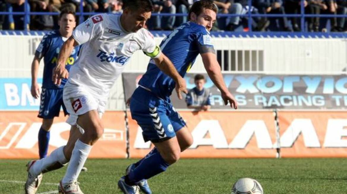 ΠΑΣ Γιάννινα-Ατρόμητος 1-1 (Τελικό)