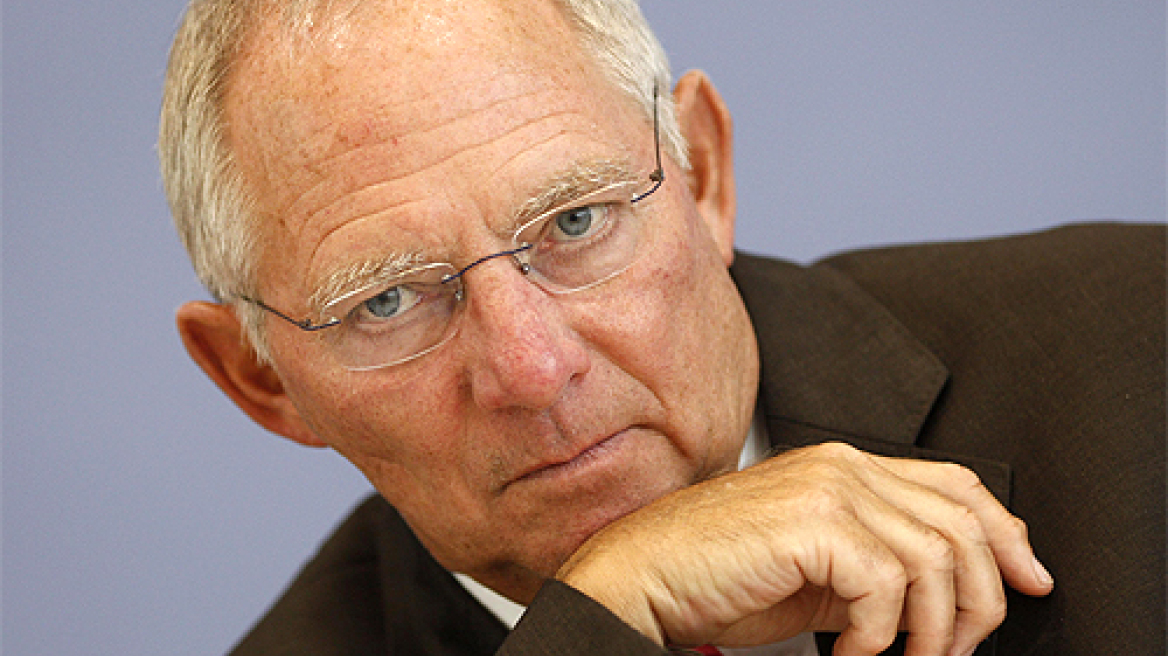 Schäuble: Europe cannot withstand such high unemployment