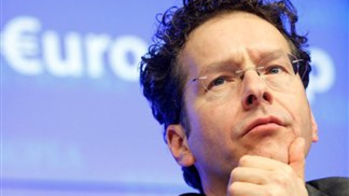 Dijsselbloem: Greek debt relief in 2014, if…