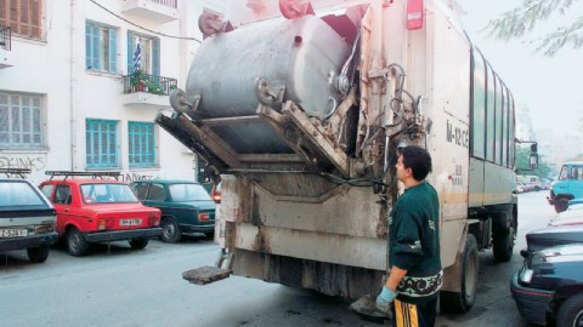 Απορριμματοφόρο σκότωσε 85χρονη στο Αστρος Κυνουρίας