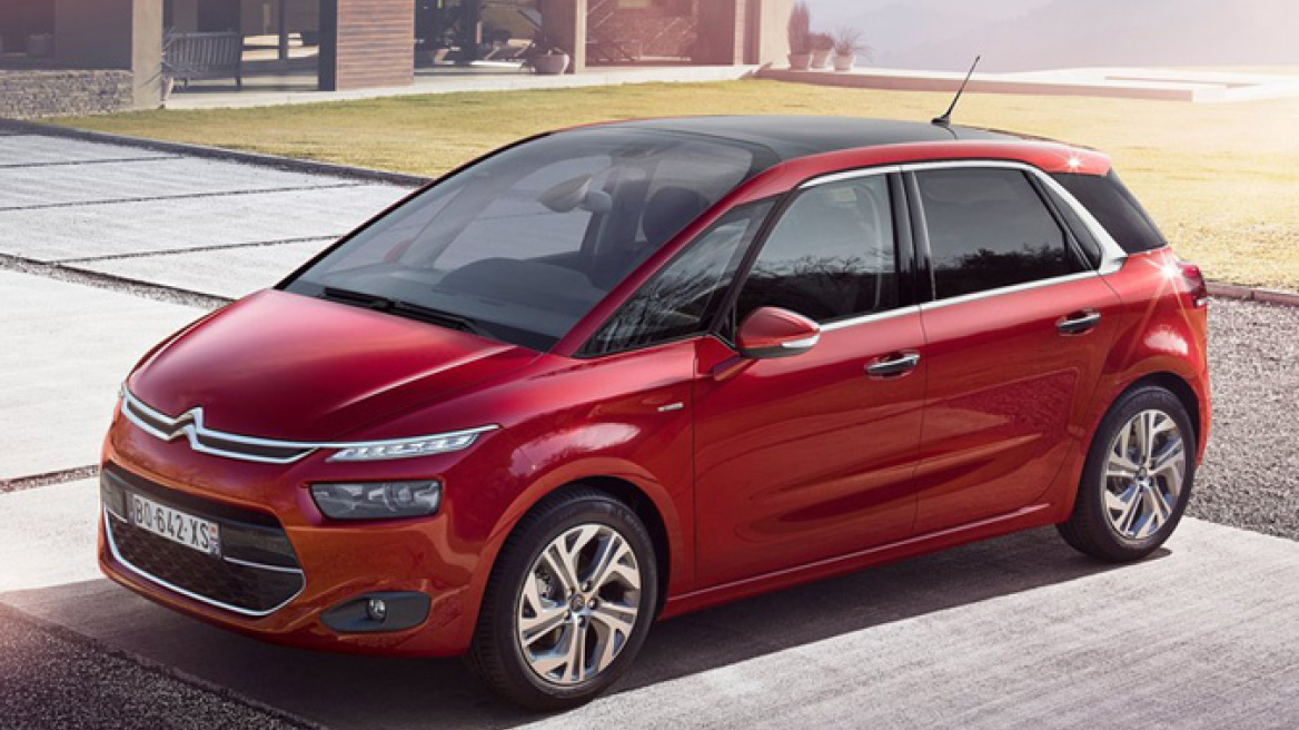 Πότε θα έρθει το νέο C4 Picasso;