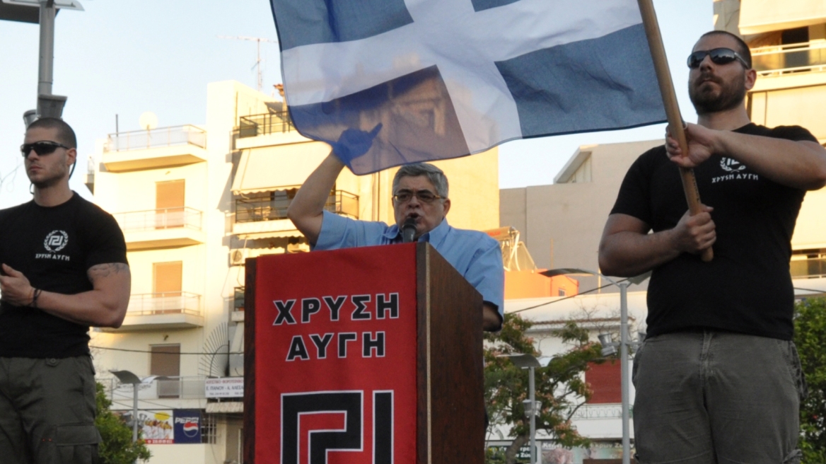 Ν. Μιχαλολιάκος: «Μπορούμε και εκτός νόμου» 