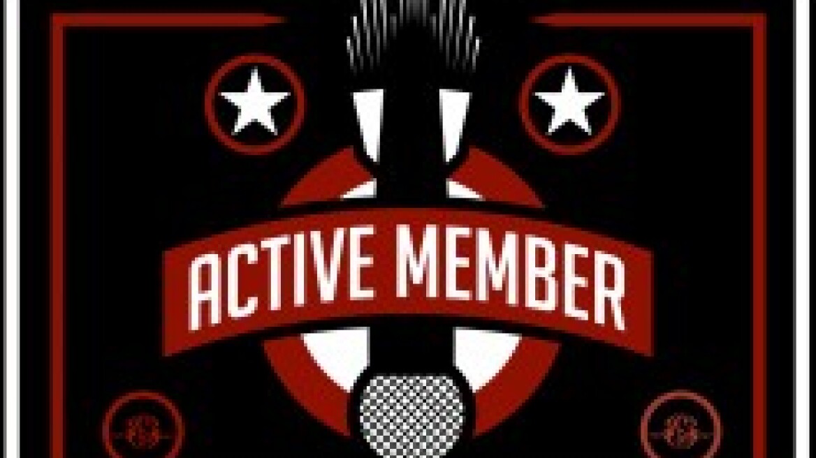 Είκοσι χρόνια Active Member