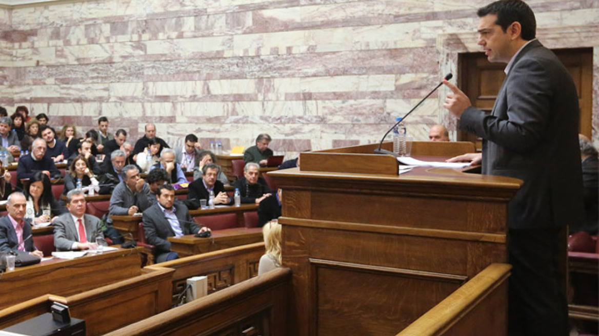 Ο Τσίπρας θέλει τηλεοπτικό debate με τον Σαμαρά