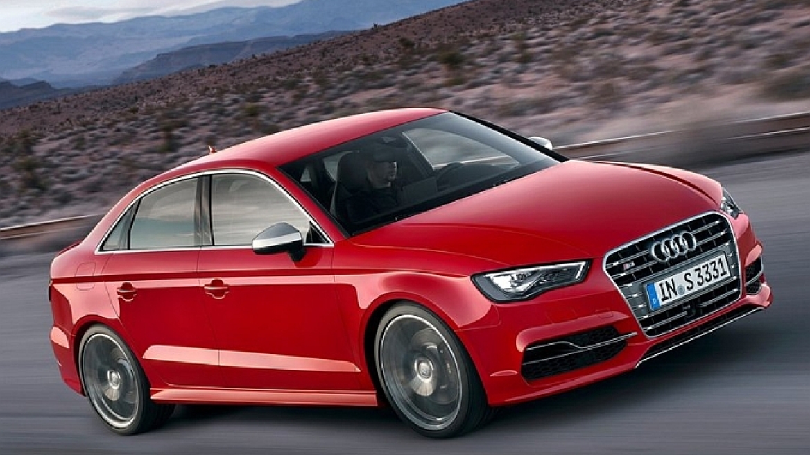 Πότε έρχονται τα Audi S3;