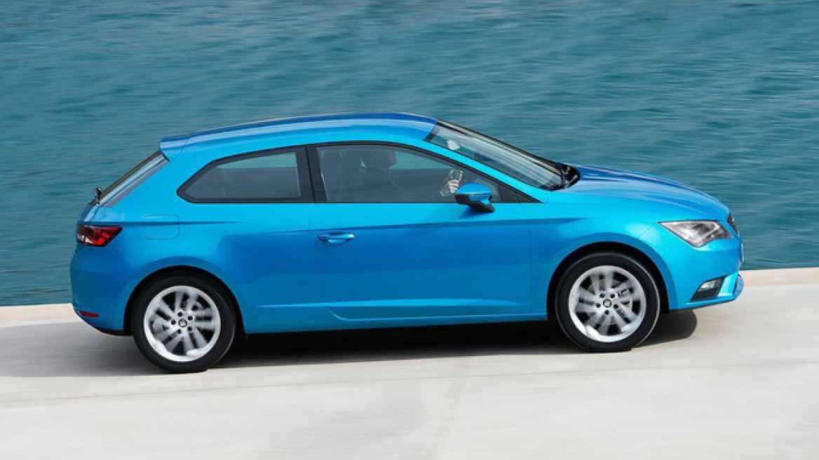 Οι τιμές του νέου Seat Leon SC