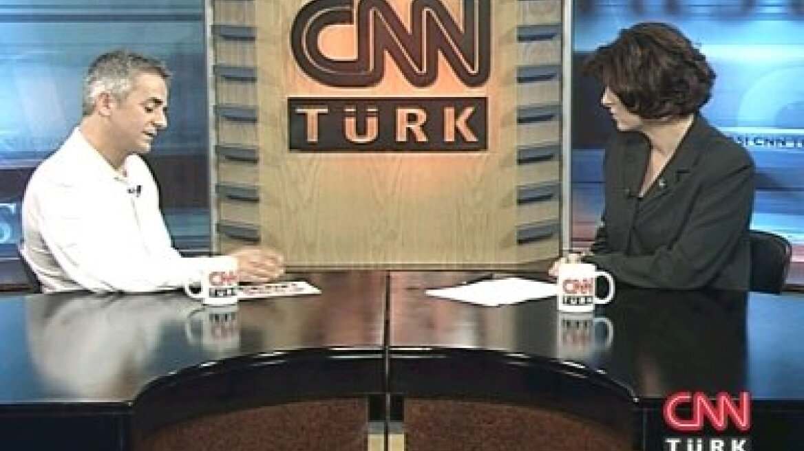 Διέκοψε το CNN International τη συνεργασία του με το CNN Türk;