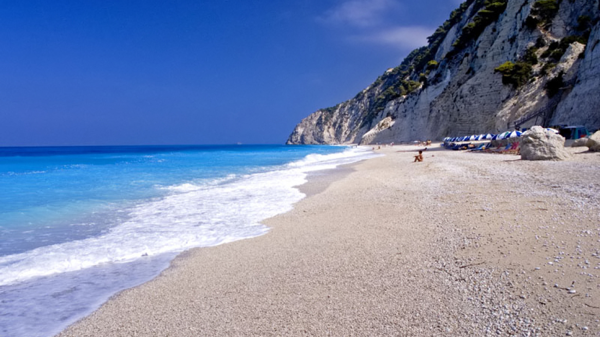 Αυστριακή εφημερίδα αναδεικνύει την «Παρθένα Ελλάδα»!