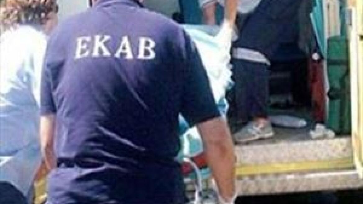 Κρήτη: Άνδρας κεραυνοβολήθηκε από ρεύμα σε βενζινάδικο 