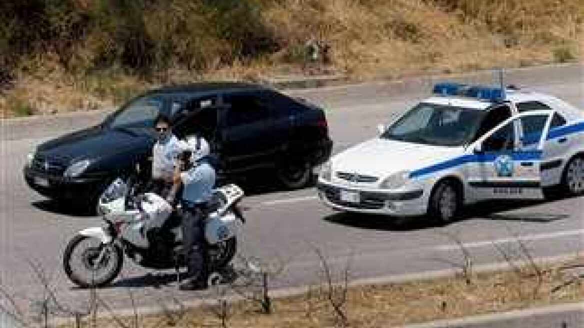 Βίαιη ληστεία σε κατάστημα με κάρβουνα στην Αλεξανδρούπολη