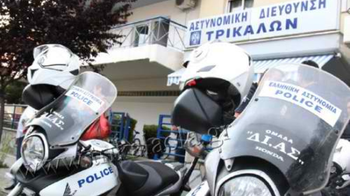 Τρίκαλα: Πακιστανός κρατούμενος πήδηξε στο κενό