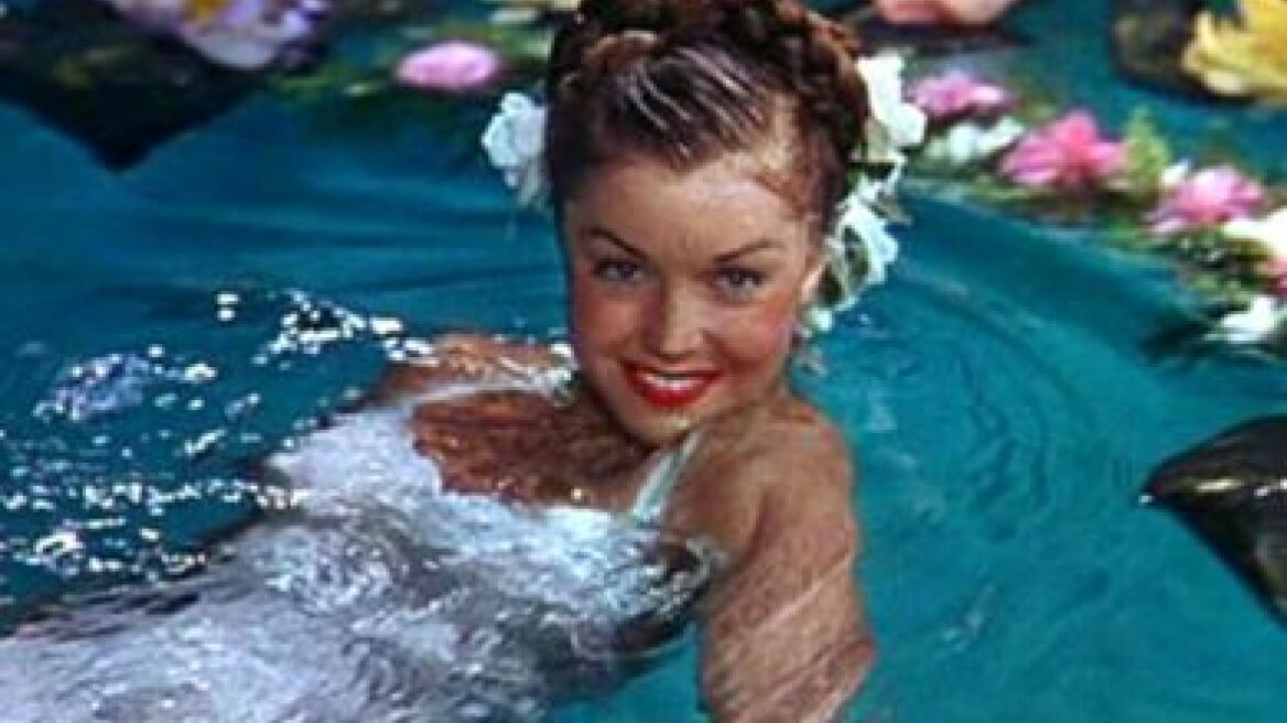 Έφυγε η «γοργόνα» του Χόλιγουντ, Esther Williams