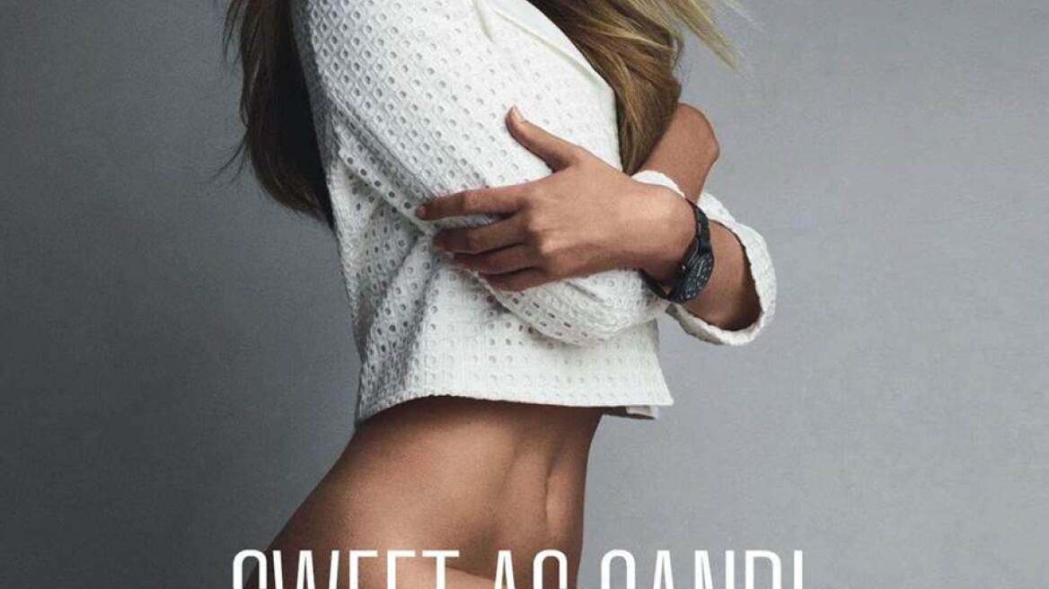 Candice Swanepoel: Άλλη μια σέξι φωτογράφηση