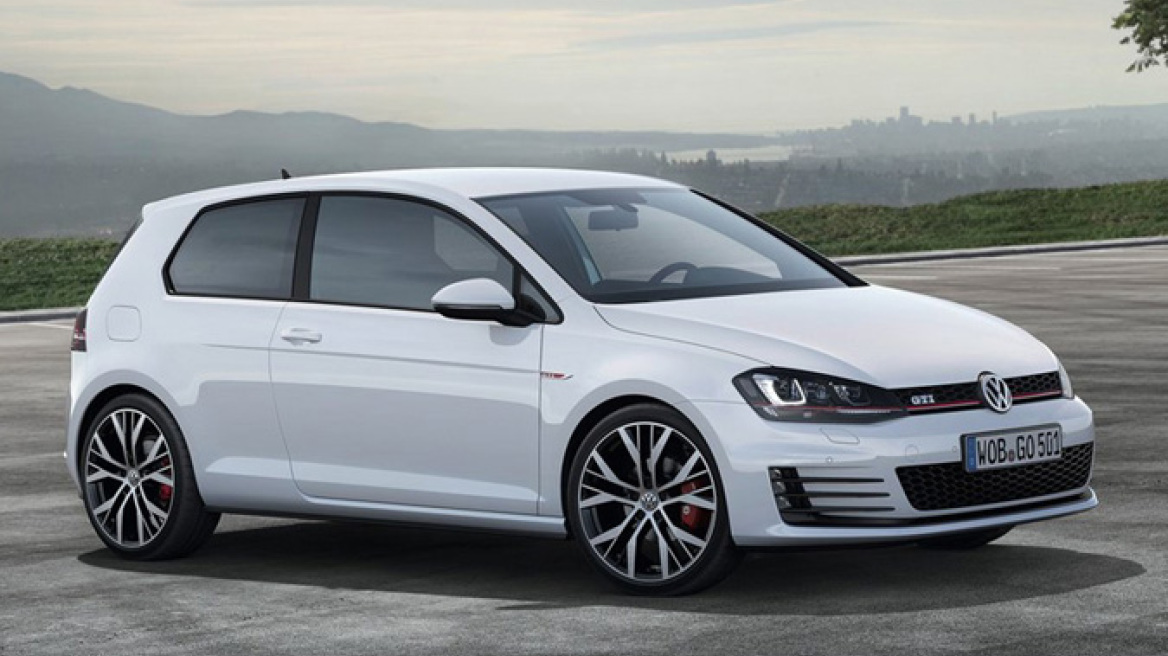 Ήρθε στην Ελλάδα το Golf GTI (τιμές)