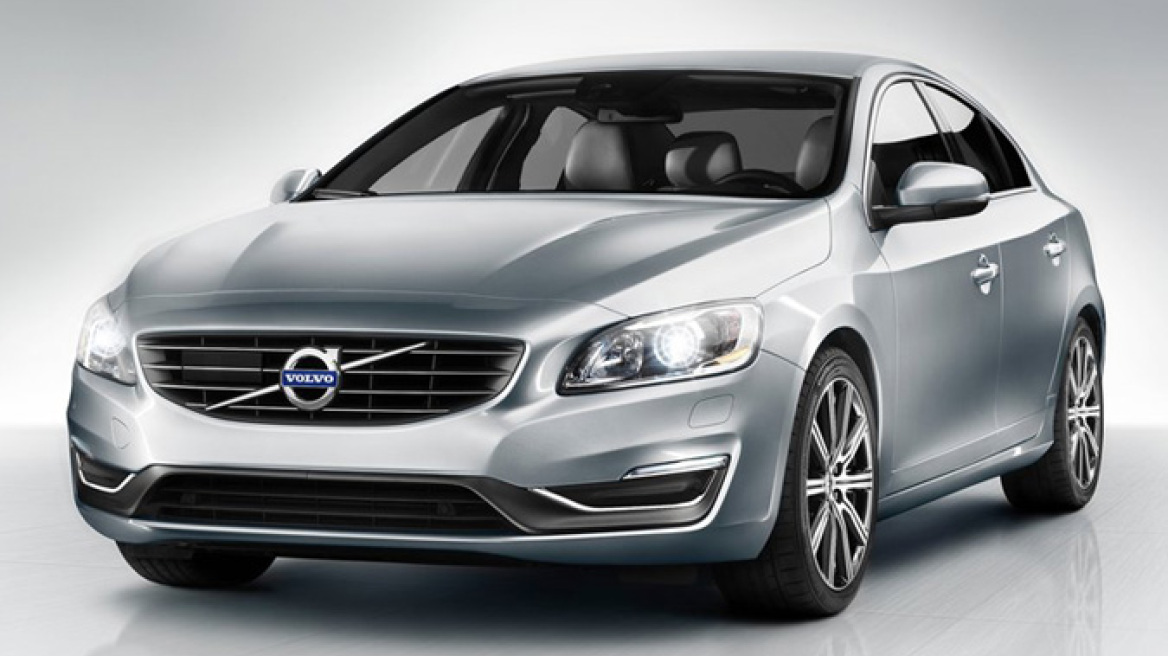 Το νέο Volvo S60 στην Ελλάδα (τιμές)