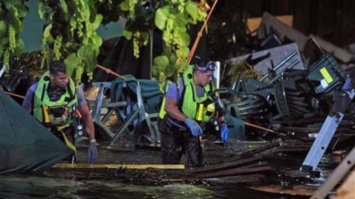 Δεκάδες τραυματίες σε μπαρ στο Μαϊάμι