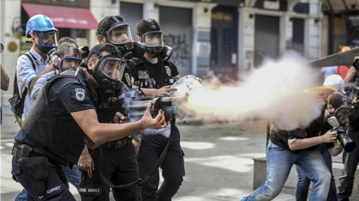 Μεγάλη απεργία σήμερα στην Τουρκία