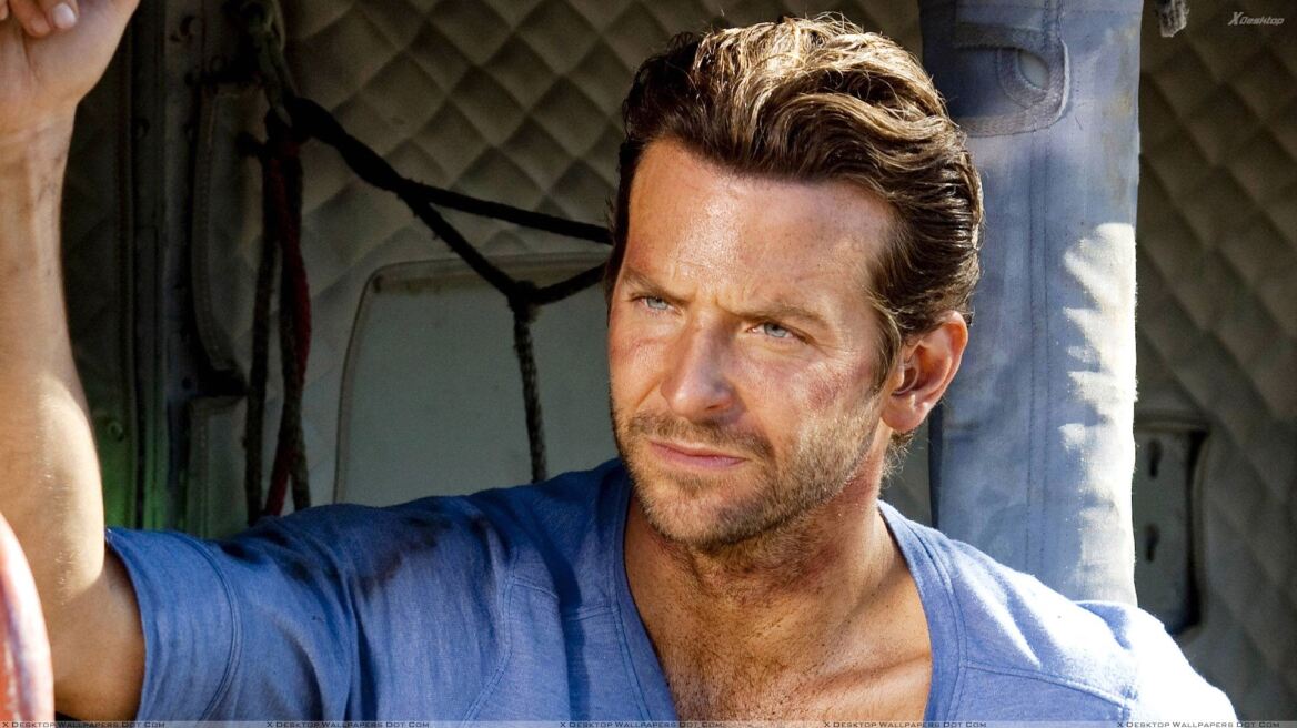 O Bradley Cooper έχει τα πιο «σέξι μαλλιά» στον πλανήτη! 