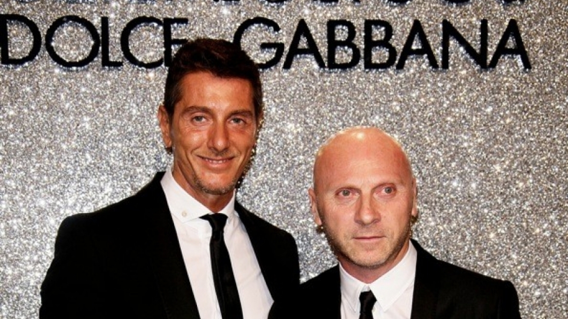 Όταν ο  Dolce γνώρισε τον Gabbana...