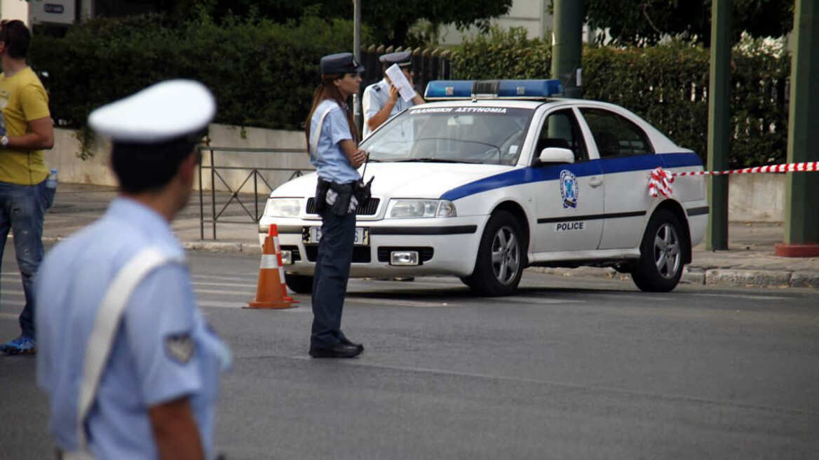 Τα μέτρα της Τροχαίας για το τριήμερο του Αγίου Πνεύματος 	