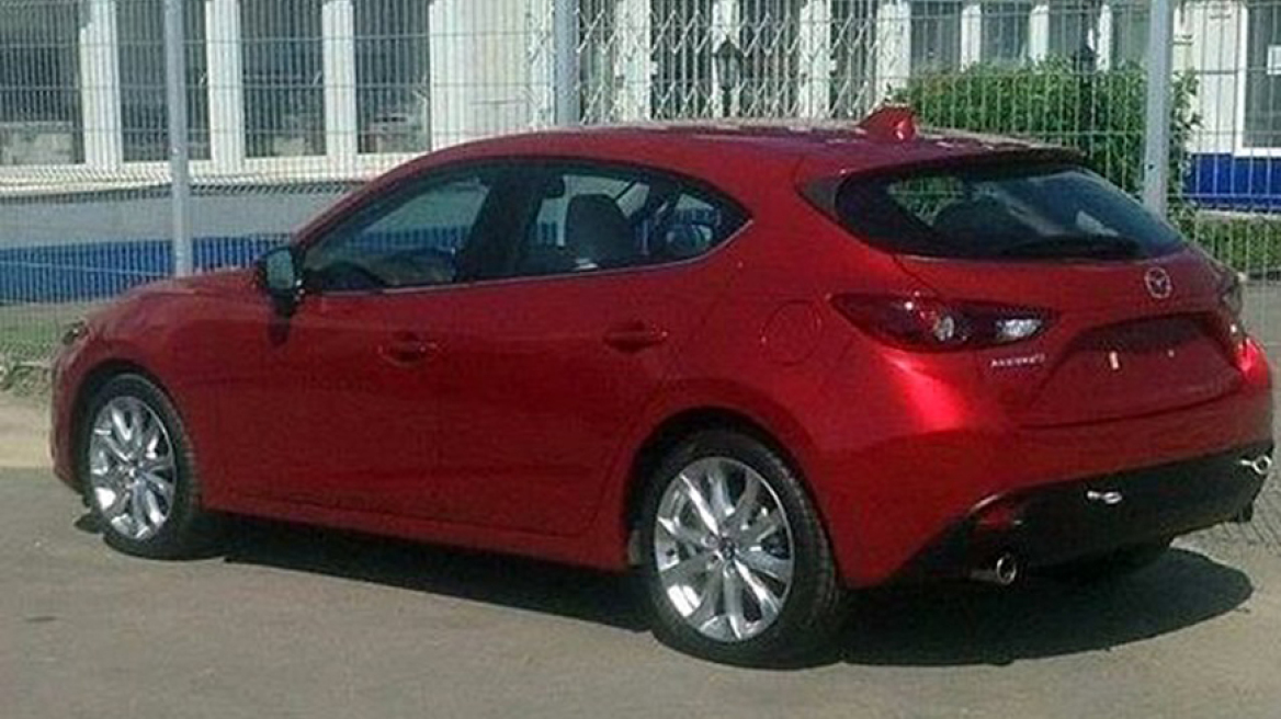 Πρεμιέρα για το νέο Mazda3 μέσω του Xbox!